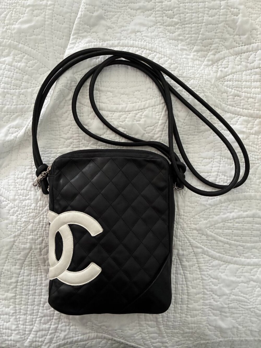 Cambon Chanel Cross-body Bag